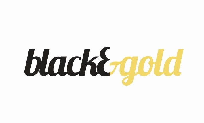 BLACK&GOLD